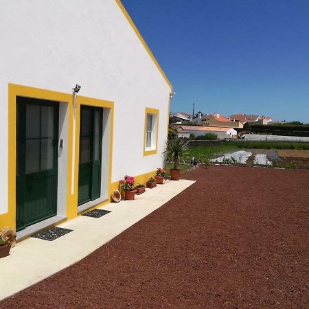 Вилла Casa Neptuno Rabo de Peixe Экстерьер фото