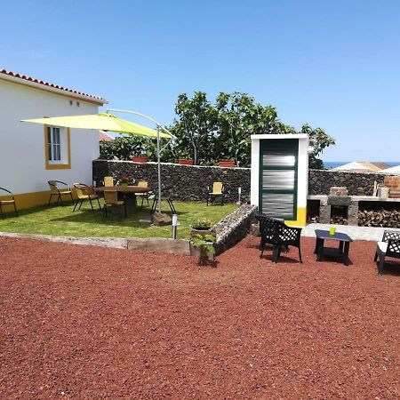 Вилла Casa Neptuno Rabo de Peixe Экстерьер фото