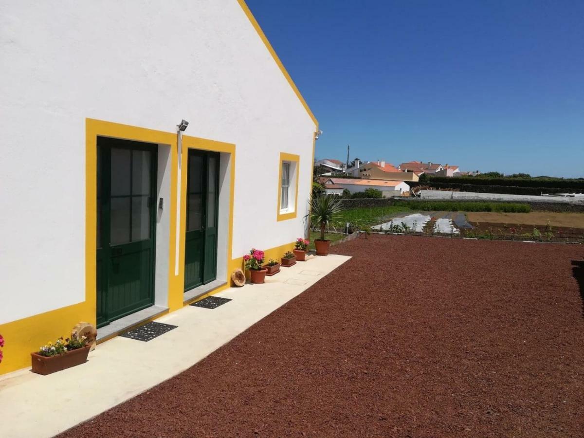 Вилла Casa Neptuno Rabo de Peixe Экстерьер фото