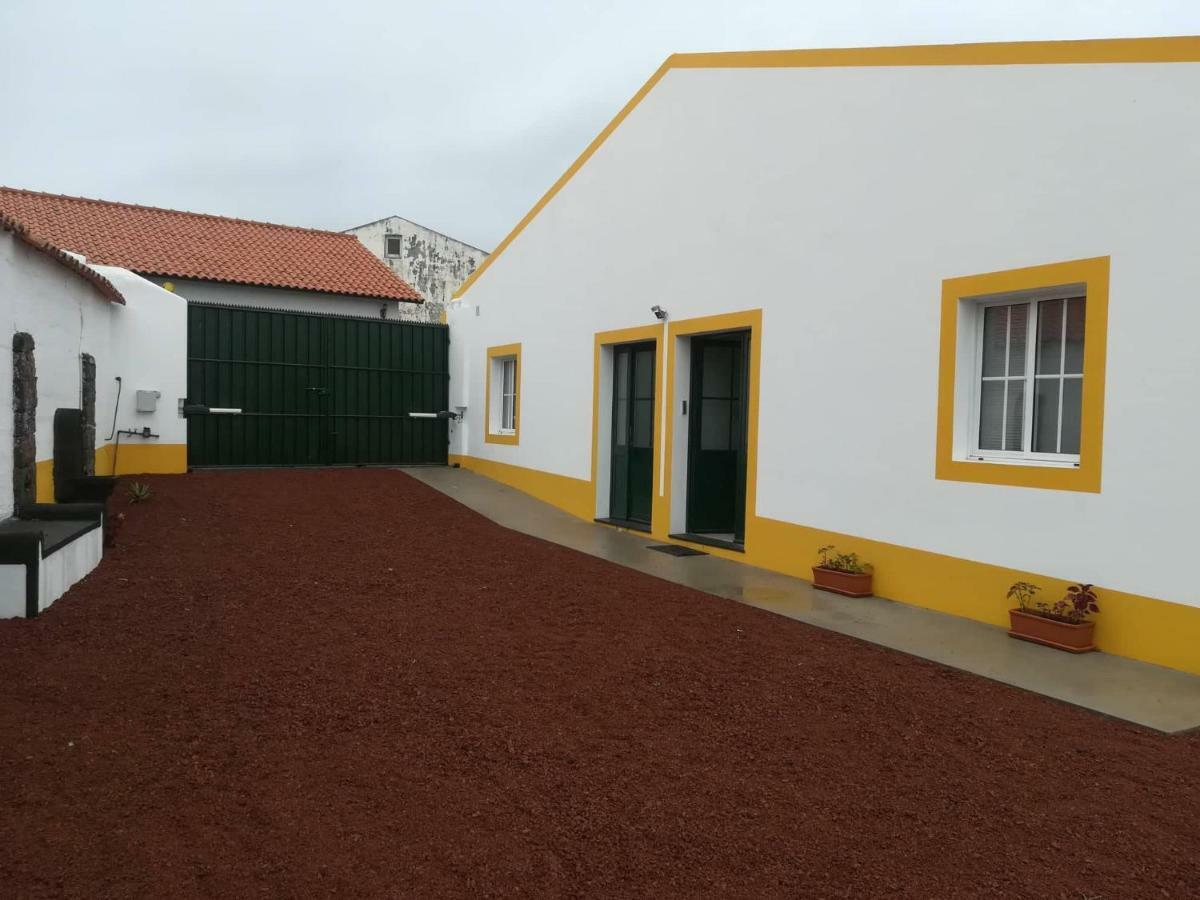 Вилла Casa Neptuno Rabo de Peixe Экстерьер фото