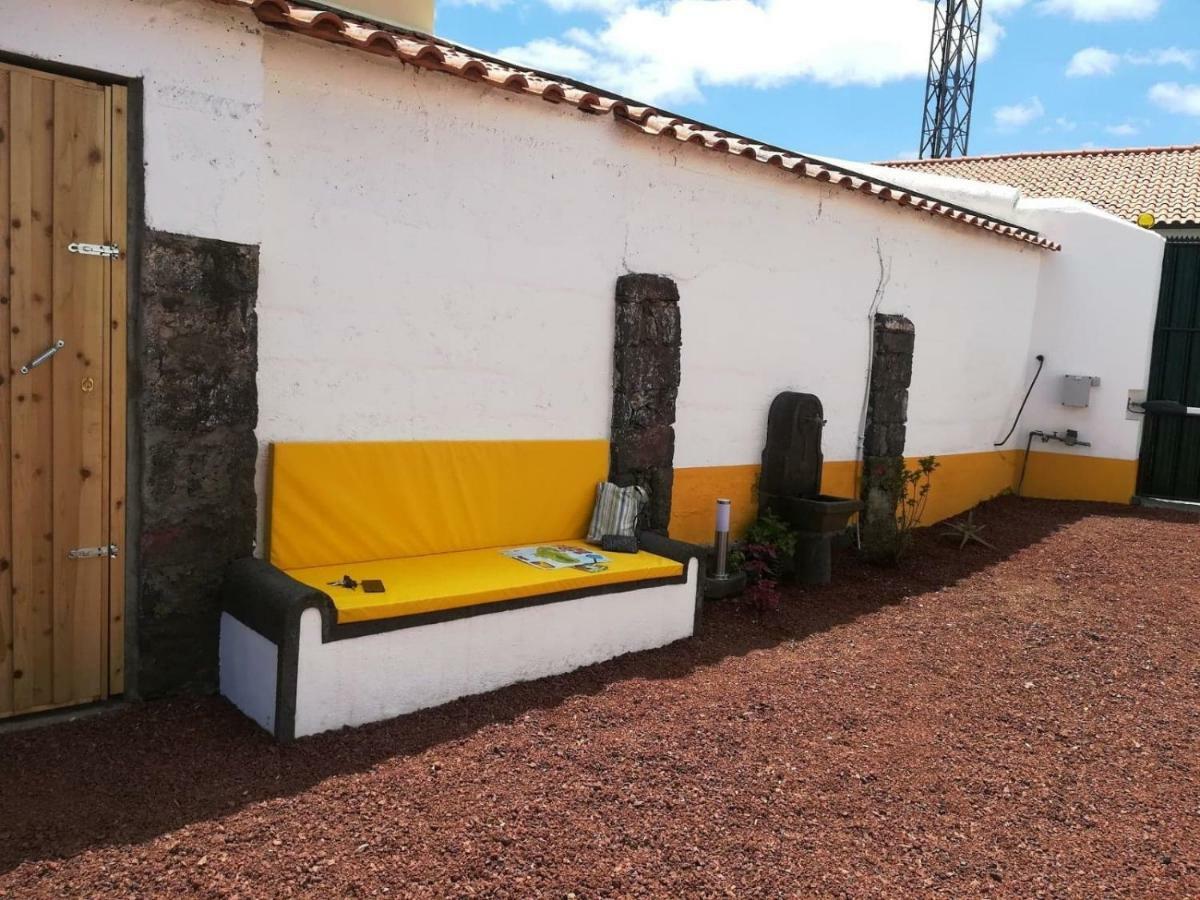 Вилла Casa Neptuno Rabo de Peixe Экстерьер фото